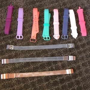 Fitbit ultra HR small bands